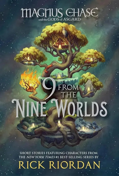 9 From the Nine Worlds