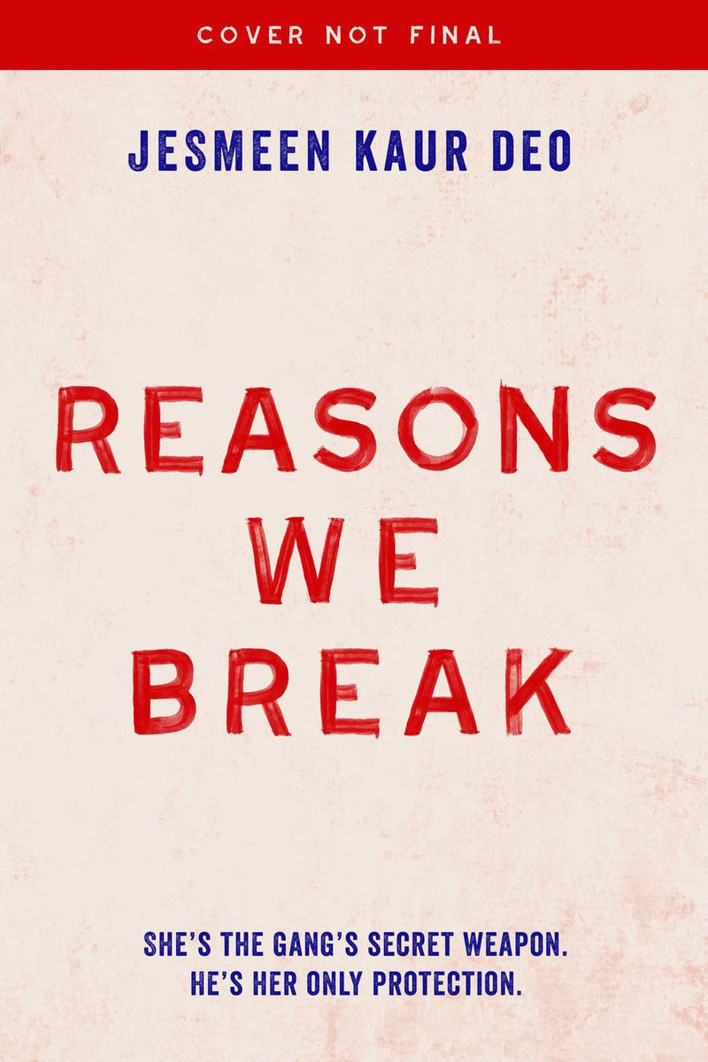 Reasons We Break-Children’s / Teenage fiction: Crime and mystery fiction-買書書 BuyBookBook