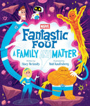 Fantastic Four: A Family (Anti)Matter-Children’s / Teenage fiction: Action and adventure stories-買書書 BuyBookBook