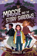Maggie and the Story Shadows-Children’s / Teenage fiction: Crime and mystery fiction-買書書 BuyBookBook