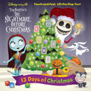 Disney Baby: 13 Days of Christmas: Touch-and-Feel, Lift-the-Flap Fun!-Children’s / Teenage fiction: General and modern fiction-買書書 BuyBookBook