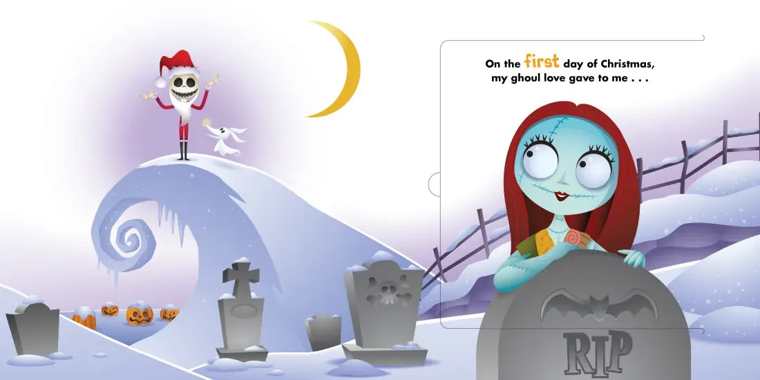 Disney Baby: 13 Days of Christmas: Touch-and-Feel, Lift-the-Flap Fun! US - Board book
