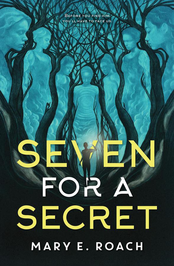 Seven for a Secret-Children’s / Teenage fiction: Crime and mystery fiction-買書書 BuyBookBook