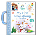 Disney Baby: My First Take-Along Stories-Children’s / Teenage fiction: Relationship stories-買書書 BuyBookBook