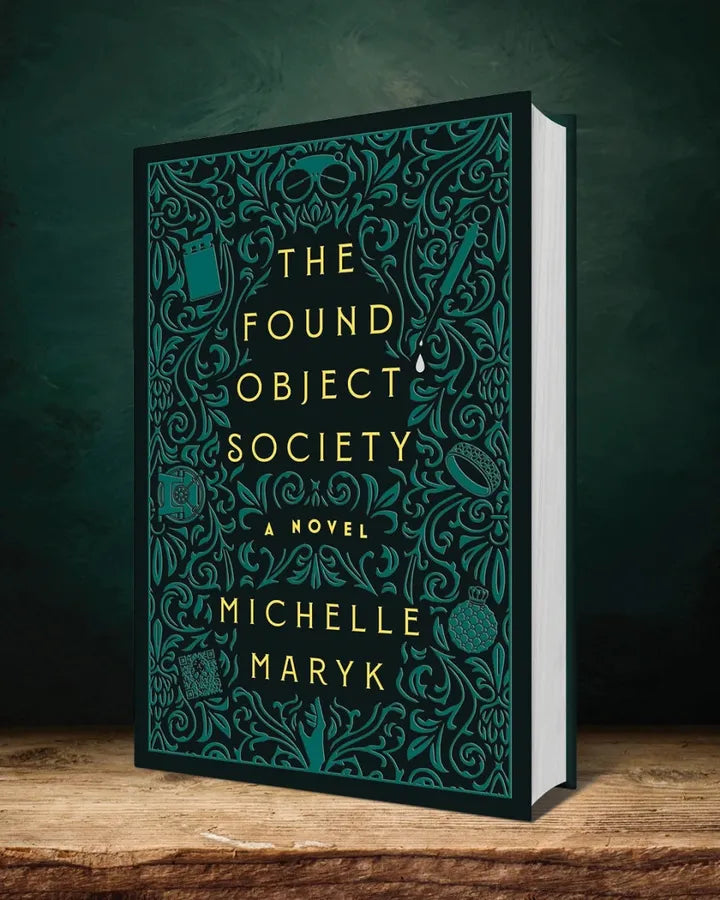The Found Object Society