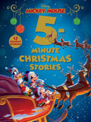 5-Minute Christmas Stories-Children’s / Teenage fiction: General and modern fiction-買書書 BuyBookBook