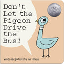 Don't Let the Pigeon Drive the Bus! (Board Book)-Children’s / Teenage fiction: Humorous stories-買書書 BuyBookBook