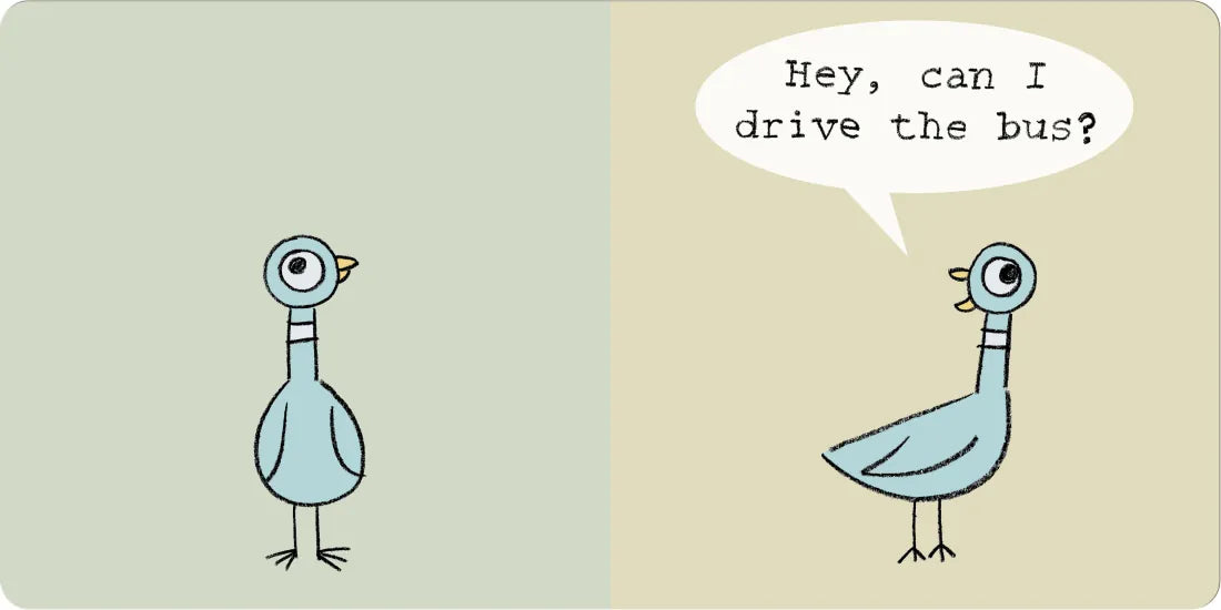 Don't Let the Pigeon Drive the Bus! (Board Book) US - Board book