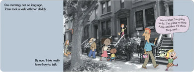 Knuffle Bunny Too US - Board book