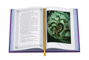 Percy Jackson and the Olympians The Sea of Monsters Deluxe Collector's Edition US - Hardback