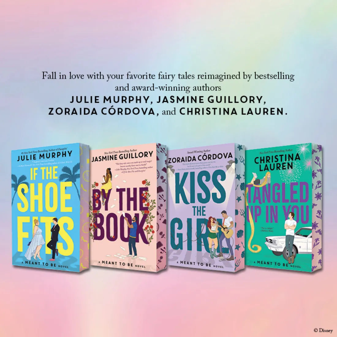 Meant to Be Box Set: Books 1 - 4 US - Multiple-component retail product, boxed