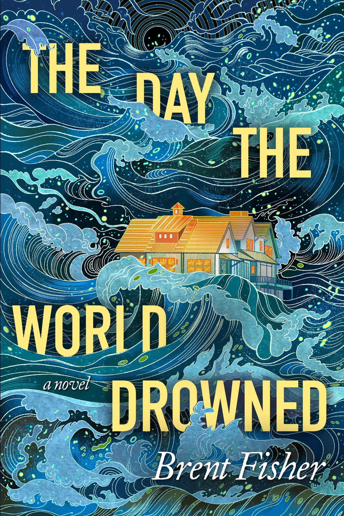The Day the World Drowned cover (ISBN 9781368115971)