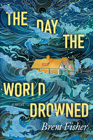 The Day the World Drowned cover (ISBN 9781368115971)