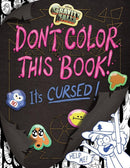 Gravity Falls: Don't Color This Book!-Children’s / Teenage fiction: General and modern fiction-買書書 BuyBookBook