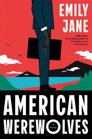 American Werewolves-Fiction: Thriller and horror-買書書 BuyBookBook