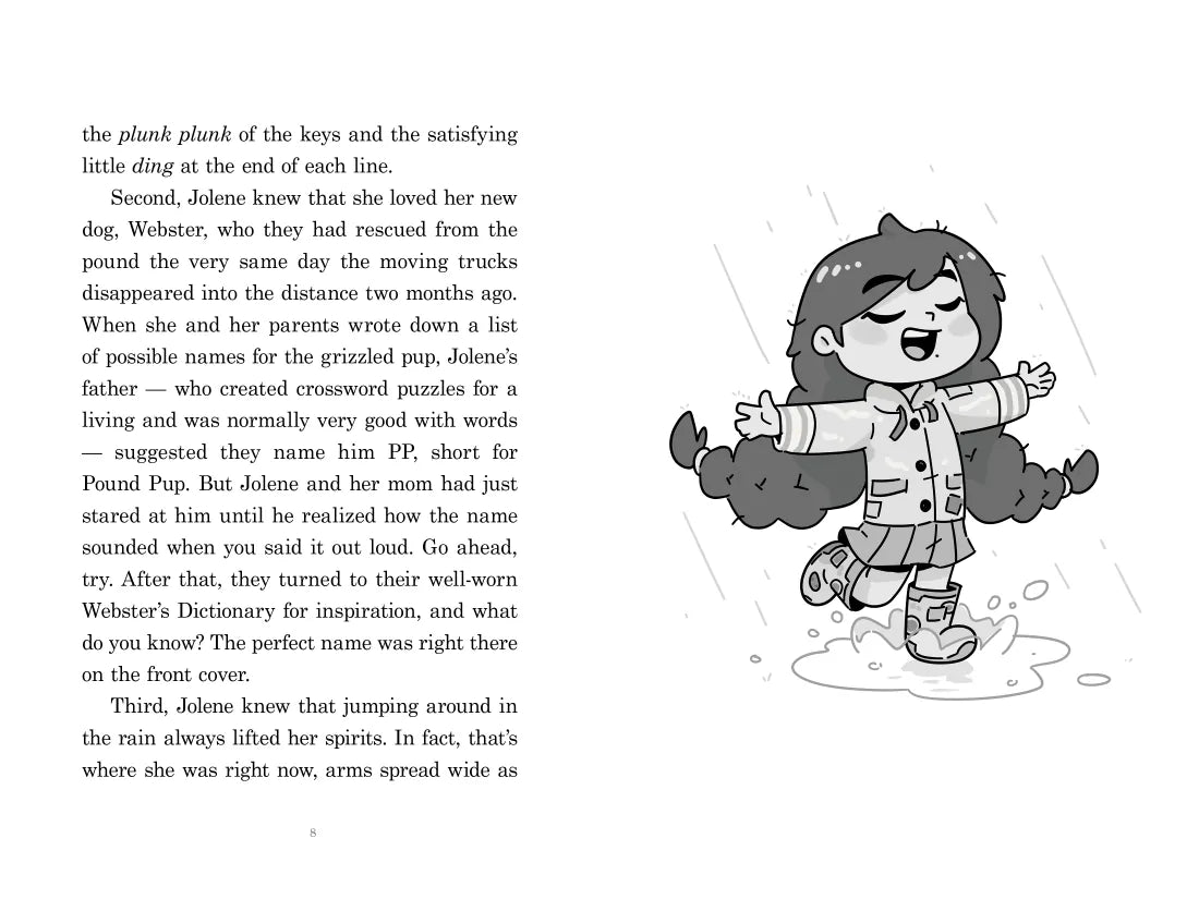 Green Jolene: Green Jolene and the Neighborhood Swap US - Hardback