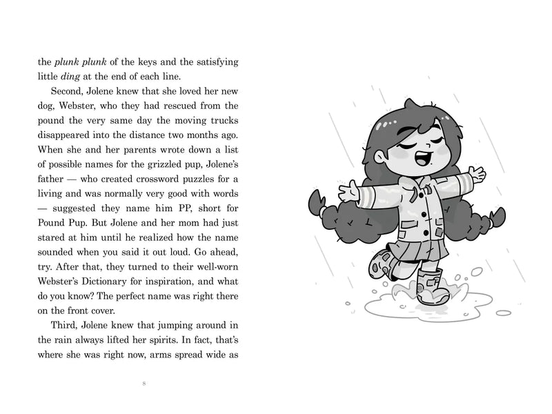 Green Jolene: Green Jolene and the Neighborhood Swap US - Hardback