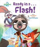 Zootopia 2 Picture Book-Children’s / Teenage fiction: Nature and animal stories-買書書 BuyBookBook