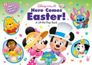Disney Baby: Here Comes Easter-Children’s / Teenage fiction: General and modern fiction-買書書 BuyBookBook