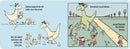 Edwina, The Dinosaur Who Didn't Know She Was Extinct (Board Book) US - Board book
