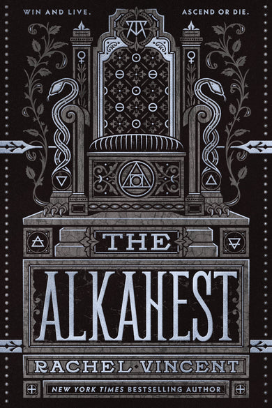 The Alkahest cover (ISBN 9781368117029)