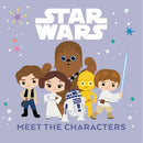 Star Wars: Meet the Characters-Children’s / Teenage fiction: General and modern fiction-買書書 BuyBookBook