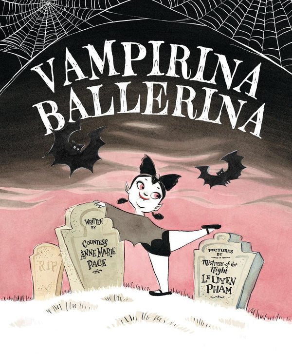 Vampirina Ballerina-Children’s / Teenage fiction: General and modern fiction-買書書 BuyBookBook