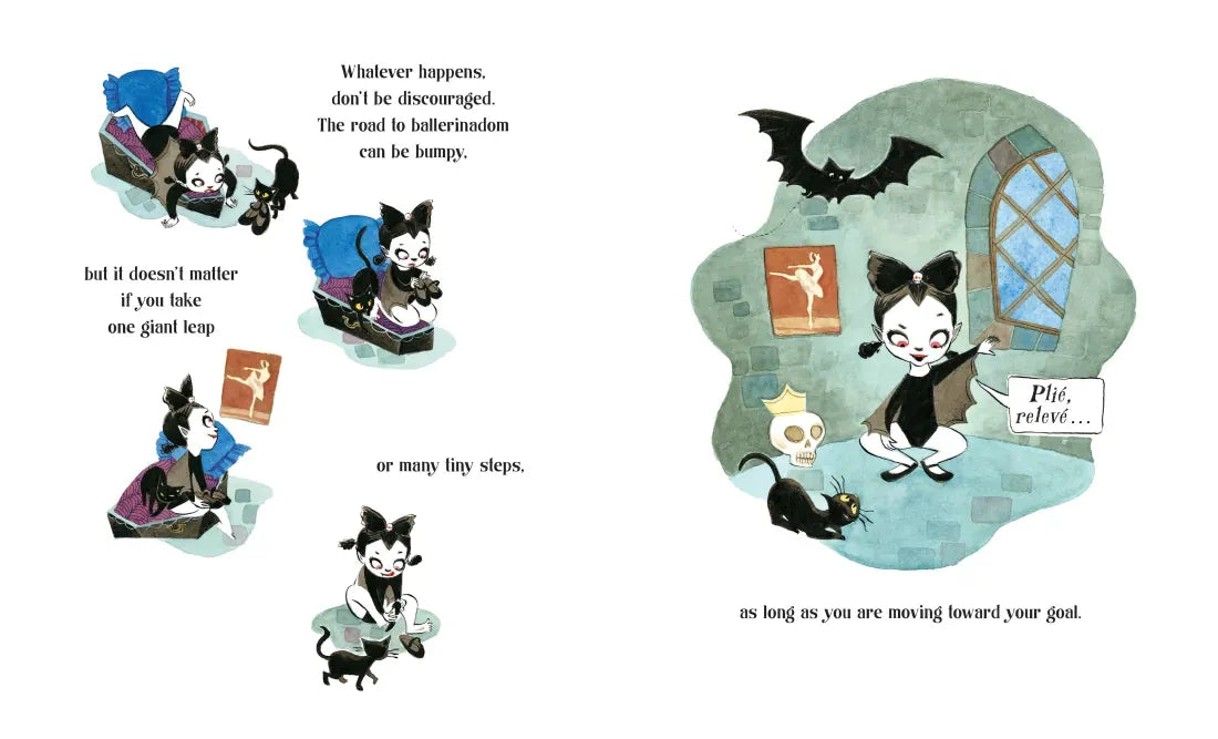 Vampirina Ballerina US - Paperback / softback