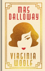 Mrs Dalloway cover (ISBN 9781398860834)