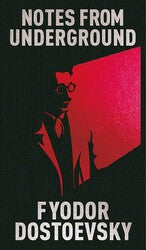 Notes from Underground cover (ISBN 9781398866171)