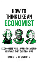How to Think Like an Economist-Economics/ Finance and Accounting-買書書 BuyBookBook