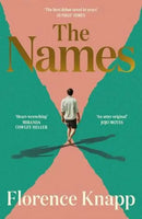 The Names-Fiction: general and literary-買書書 BuyBookBook