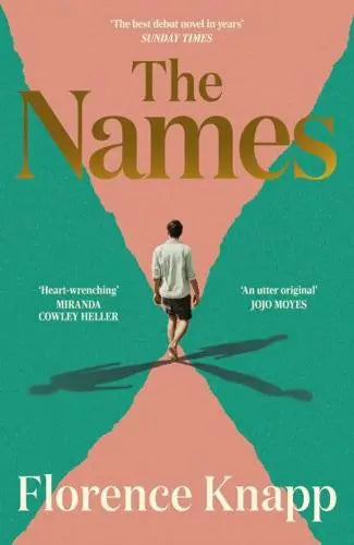 The Names-Fiction: general and literary-買書書 BuyBookBook