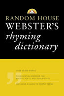 Random House Webster's Rhyming Dictionary-Language and Linguistics-買書書 BuyBookBook