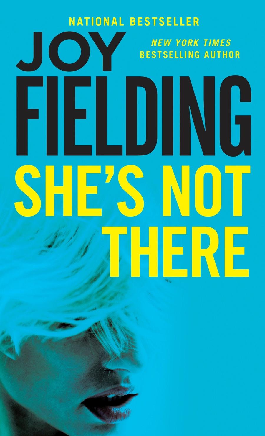 She's Not There-Fiction: Thriller and horror-買書書 BuyBookBook