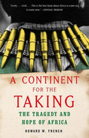 A Continent for the Taking-History and Archaeology-買書書 BuyBookBook