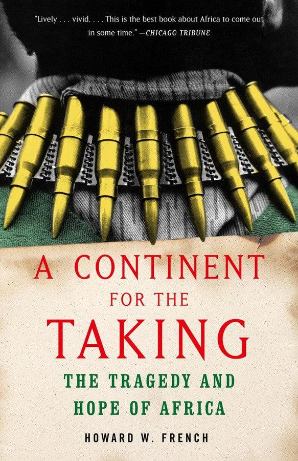 A Continent for the Taking-History and Archaeology-買書書 BuyBookBook