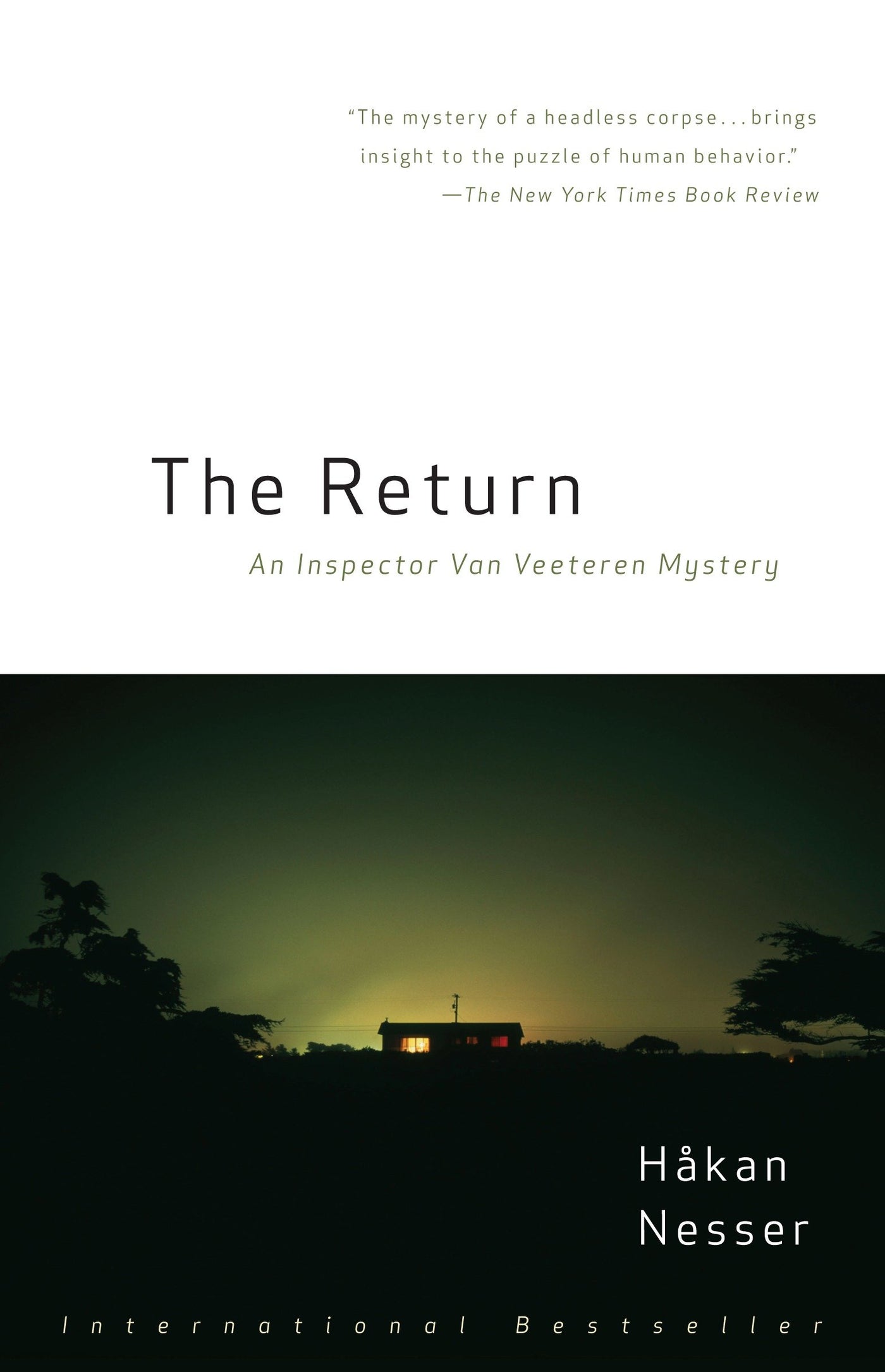 The Return-Fiction: Crime and mystery-買書書 BuyBookBook