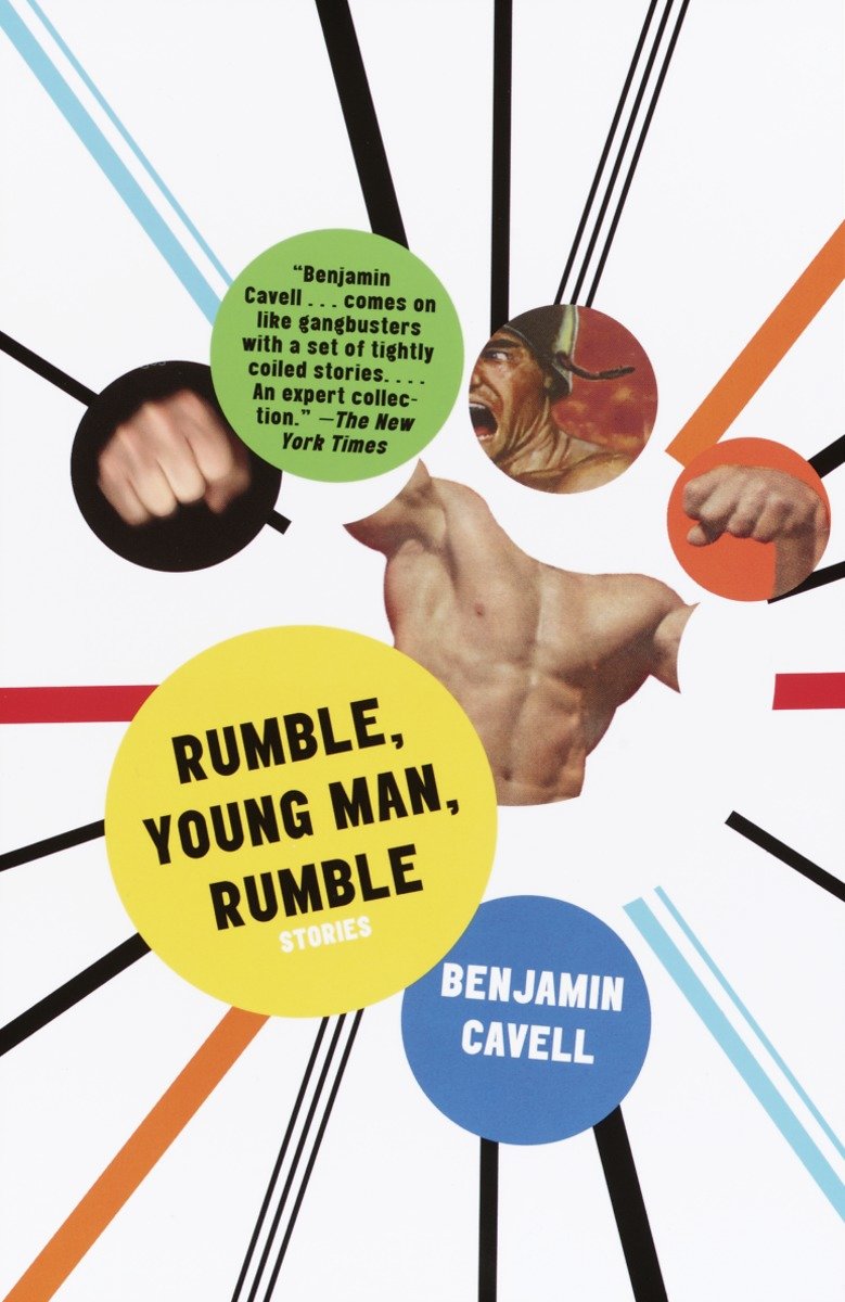 Rumble, Young Man, Rumble-Fiction: Short stories and other special features-買書書 BuyBookBook