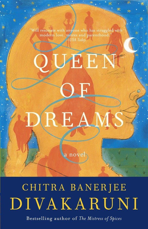 Queen of Dreams-Fiction: general and literary-買書書 BuyBookBook