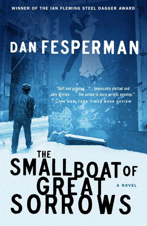 The Small Boat of Great Sorrows-Fiction: Crime and mystery-買書書 BuyBookBook