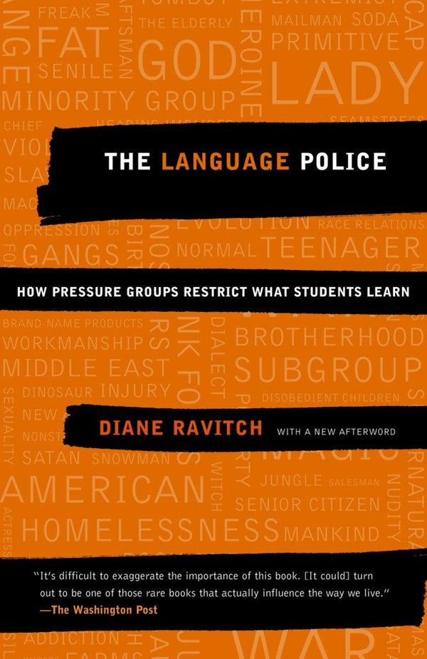 The Language Police-Education-買書書 BuyBookBook