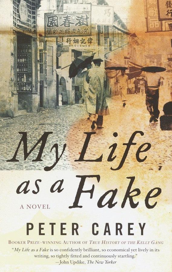 My Life as a Fake-Fiction: general and literary-買書書 BuyBookBook