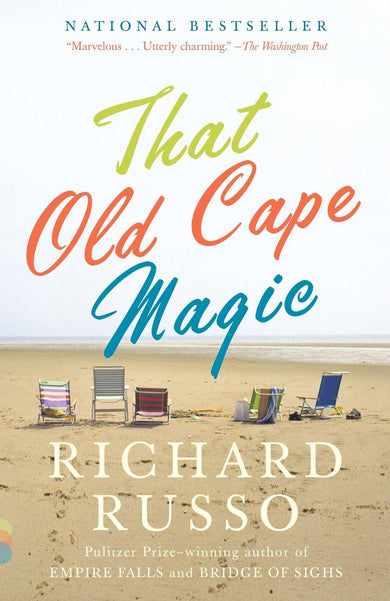 That Old Cape Magic-Fiction: general and literary-買書書 BuyBookBook