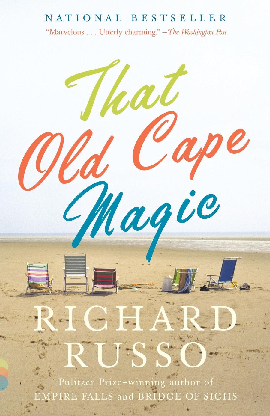 That Old Cape Magic-Fiction: general and literary-買書書 BuyBookBook