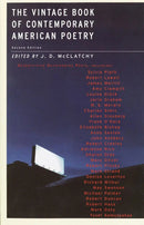 The Vintage Book of Contemporary American Poetry-Poetry-買書書 BuyBookBook