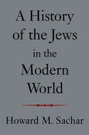 A History of the Jews in the Modern World-History and Archaeology-買書書 BuyBookBook