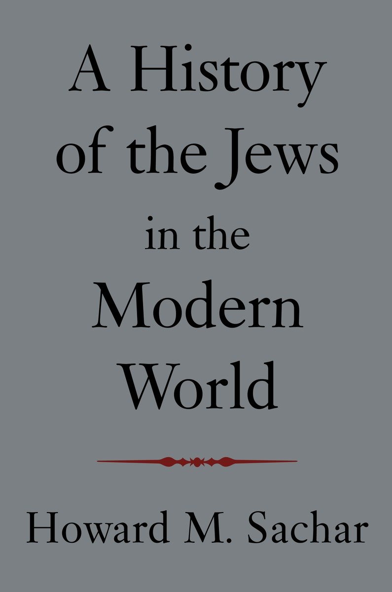 A History of the Jews in the Modern World-History and Archaeology-買書書 BuyBookBook