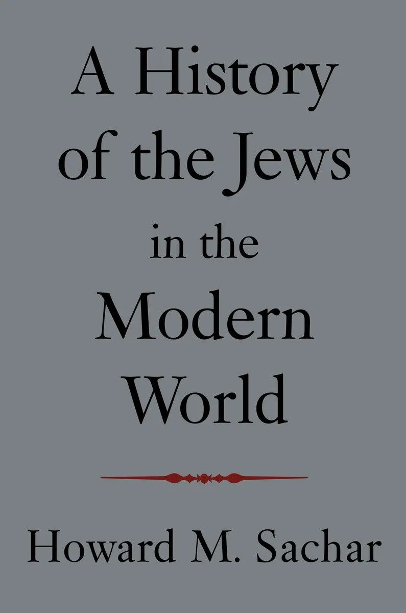 A History of the Jews in the Modern World-History and Archaeology-買書書 BuyBookBook