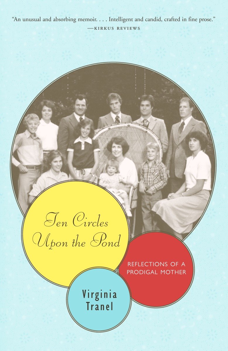 Ten Circles Upon the Pond-Memoirs-買書書 BuyBookBook